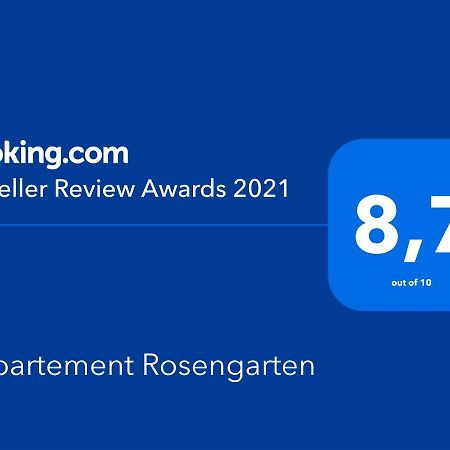 Appartement Rosengarten Wachtberg 외부 사진