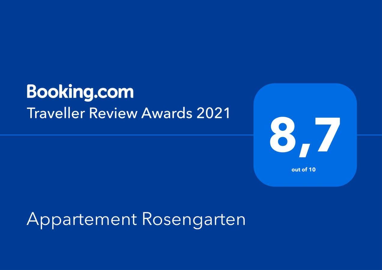 Appartement Rosengarten Wachtberg 외부 사진